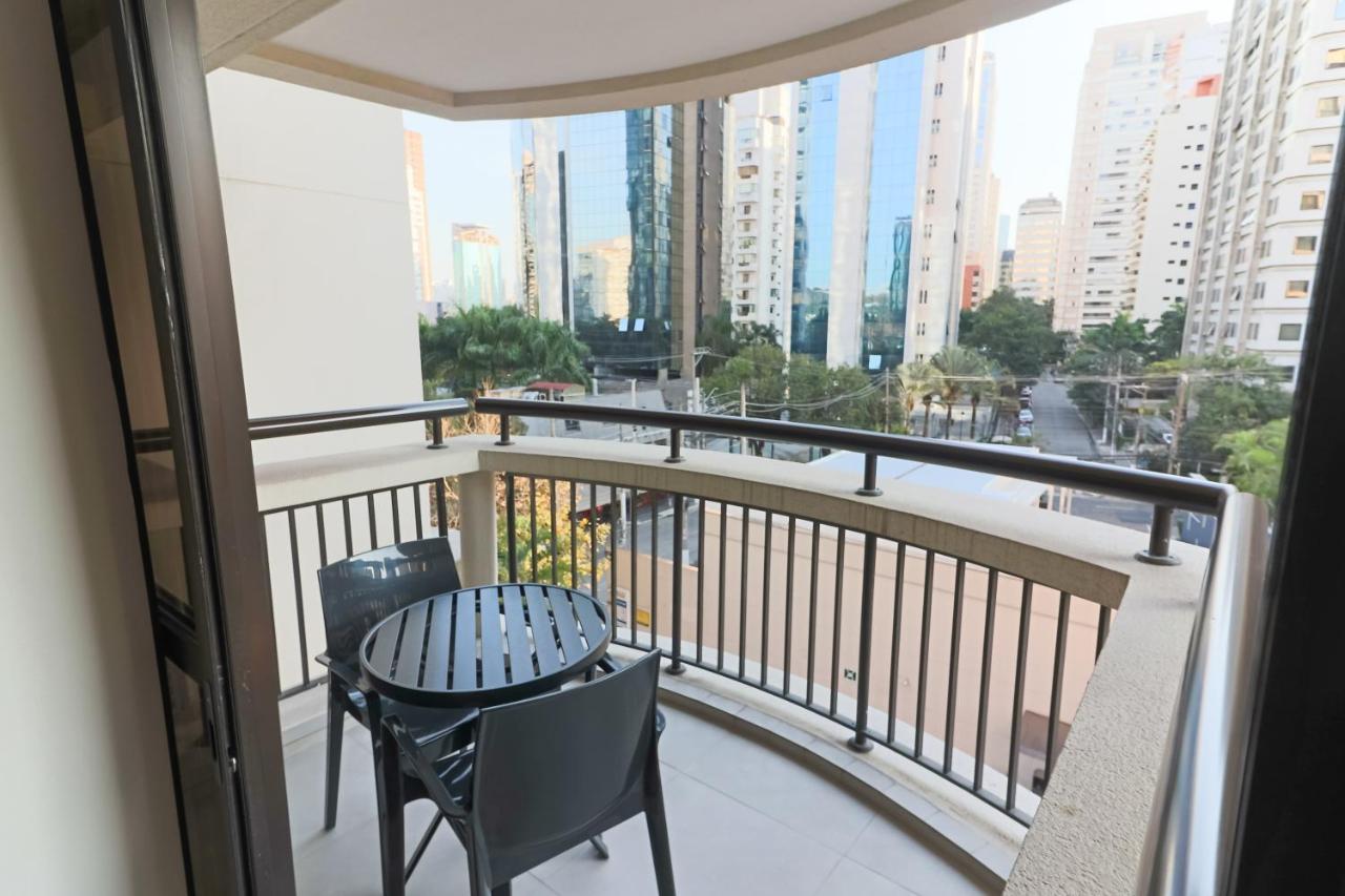 אפרטהוטל סאו פאולו The Capital Flat 311 - Itaim מראה חיצוני תמונה